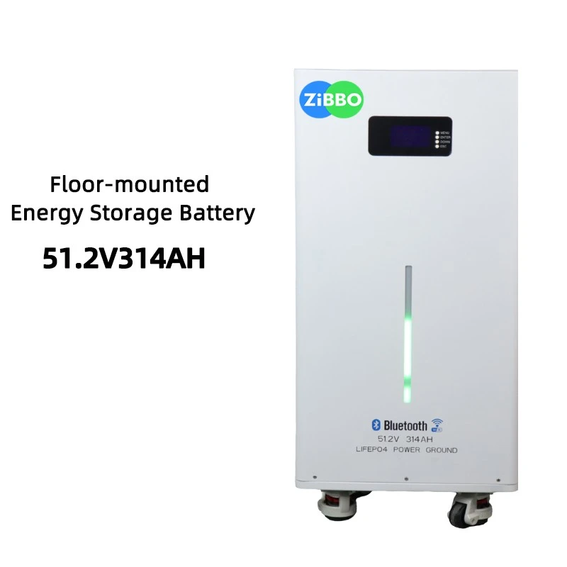 51.2V314AH Floor-mounted Energy Storage Battery high quality