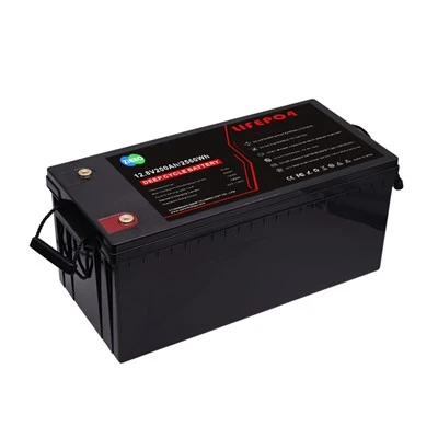 12V 200AH uy-joy chuqur tsiklli batareya