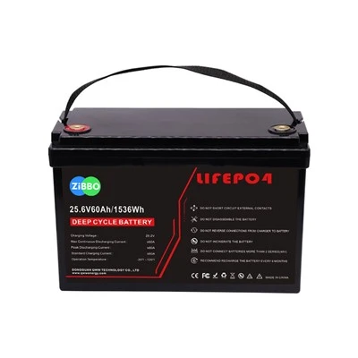 24V 60AH dengiz chuqurlikli batareyasi
