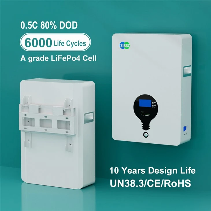 Solar 5kwh Lithium Battery