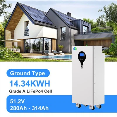 51.2V 280 Litiy Ionning dumberi