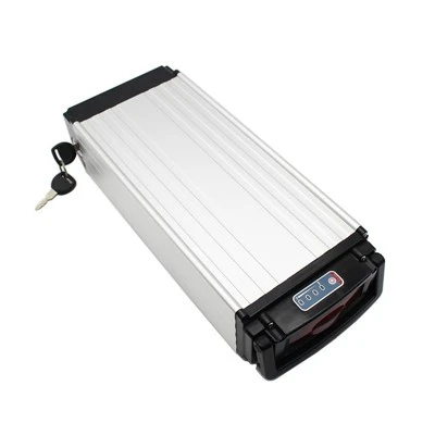 B10 Orqa Rack E-velosiped batareyasi 48V 52V