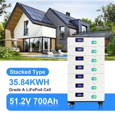 Xitoy Litium ion batareyasi 35kwn 700.2V Solar LFP batareyasi