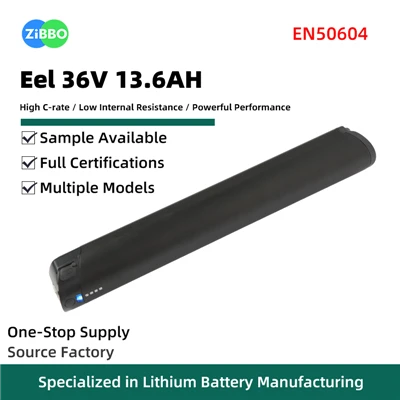 Eel 36V 13,6AH elektr velosiped batareyasi