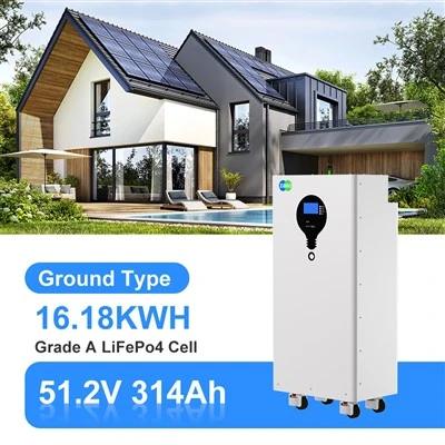Lityum batareyasi 51.2V 314Al Solar Provepo4 batareya