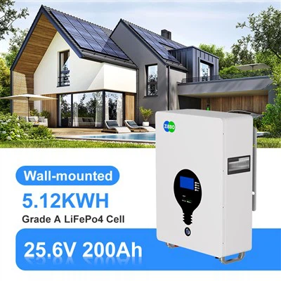 PowerWall 25.6V 200A Litiy temir fosfat batareya