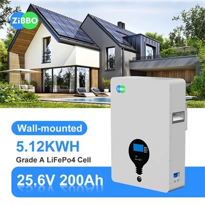 Quyosh energiyasi saqlash tizimi 24V 48V 100Ax Litiy E'lonli temir fosfat batareyasi
