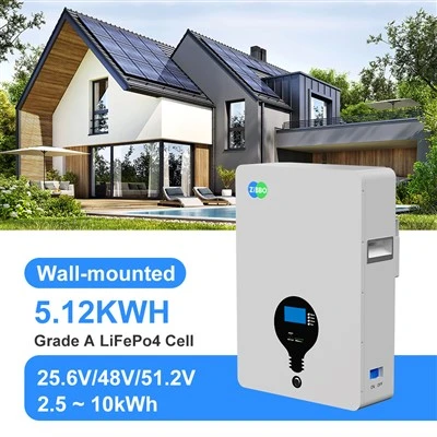 Quyosh Lax 51.2v 48V 5kw Smart Home Energy CockWall Lityum batareyasi